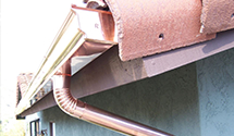 Rain Gutter Installation, Repair, Cleaning in Bradford, OH